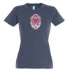 T-Shirt Best print Dames Thumbnail