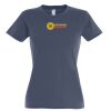 T-Shirt Best print Dames Thumbnail