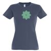 T-Shirt Best print Dames Thumbnail