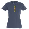 T-Shirt Best print Dames Thumbnail