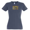 T-Shirt Best print Dames Thumbnail