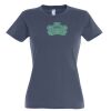 T-Shirt Best print Dames Thumbnail
