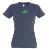 T-Shirt Best print Dames Thumbnail