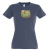T-Shirt Best print Dames Thumbnail