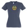 T-Shirt Best print Dames Thumbnail