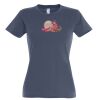 T-Shirt Best print Dames Thumbnail