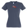 T-Shirt Best print Dames Thumbnail