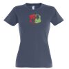 T-Shirt Best print Dames Thumbnail