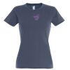 T-Shirt Best print Dames Thumbnail