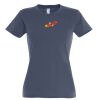 T-Shirt Best print Dames Thumbnail