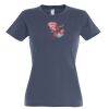 T-Shirt Best print Dames Thumbnail