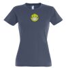 T-Shirt Best print Dames Thumbnail