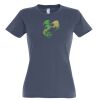 T-Shirt Best print Dames Thumbnail