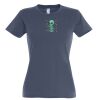 T-Shirt Best print Dames Thumbnail