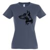 T-Shirt Best print Dames Thumbnail
