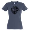 T-Shirt Best print Dames Thumbnail