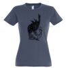 T-Shirt Best print Dames Thumbnail