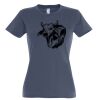 T-Shirt Best print Dames Thumbnail