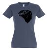 T-Shirt Best print Dames Thumbnail