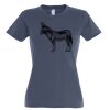 T-Shirt Best print Dames Thumbnail