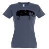T-Shirt Best print Dames Thumbnail