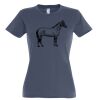 T-Shirt Best print Dames Thumbnail