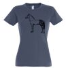 T-Shirt Best print Dames Thumbnail
