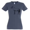 T-Shirt Best print Dames Thumbnail