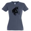 T-Shirt Best print Dames Thumbnail