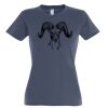 T-Shirt Best print Dames Thumbnail