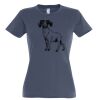 T-Shirt Best print Dames Thumbnail
