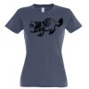 T-Shirt Best print Dames Thumbnail