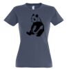 T-Shirt Best print Dames Thumbnail