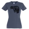 T-Shirt Best print Dames Thumbnail