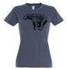 T-Shirt Best print Dames Thumbnail
