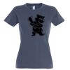 T-Shirt Best print Dames Thumbnail