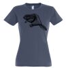 T-Shirt Best print Dames Thumbnail