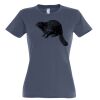 T-Shirt Best print Dames Thumbnail