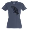T-Shirt Best print Dames Thumbnail