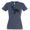 T-Shirt Best print Dames Thumbnail