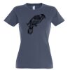 T-Shirt Best print Dames Thumbnail