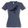 T-Shirt Best print Dames Thumbnail