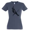 T-Shirt Best print Dames Thumbnail