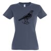 T-Shirt Best print Dames Thumbnail
