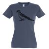 T-Shirt Best print Dames Thumbnail