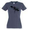 T-Shirt Best print Dames Thumbnail