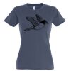 T-Shirt Best print Dames Thumbnail