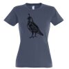 T-Shirt Best print Dames Thumbnail