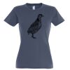 T-Shirt Best print Dames Thumbnail