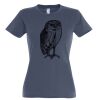 T-Shirt Best print Dames Thumbnail